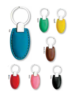 P./chiavi con astuccio