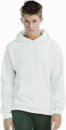 Sweat-Shirt Hooded