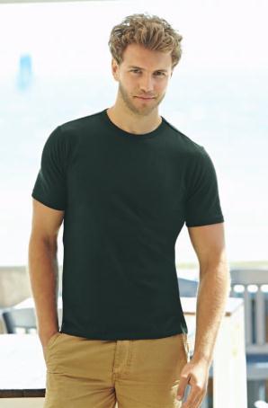 T-shirt aderente 