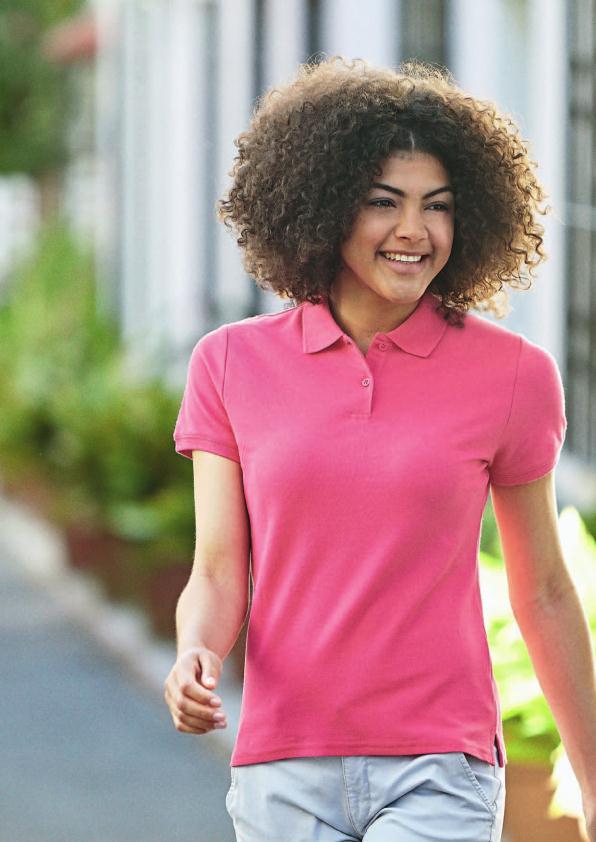Polo Premium Donna 