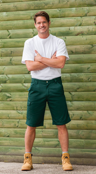 Pantaloncini da lavoro