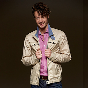 Men travel Jacket