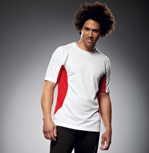 Men Running-T