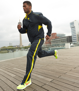 Mens Performance Jacket