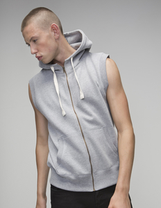Superstar Sleveless Hoodie