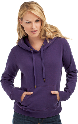 Active Sweat Hoody Woman