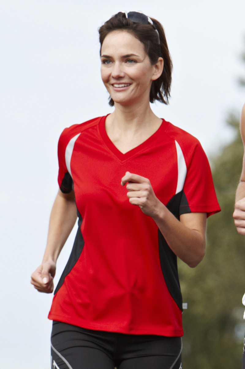 Ladies Running-T