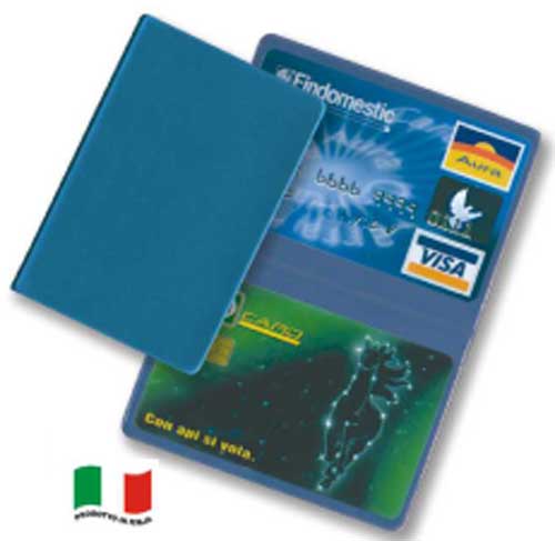 Porta card 2 ante