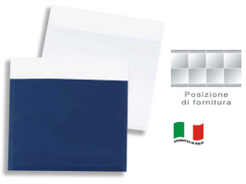 Porta assicurazione in pvc