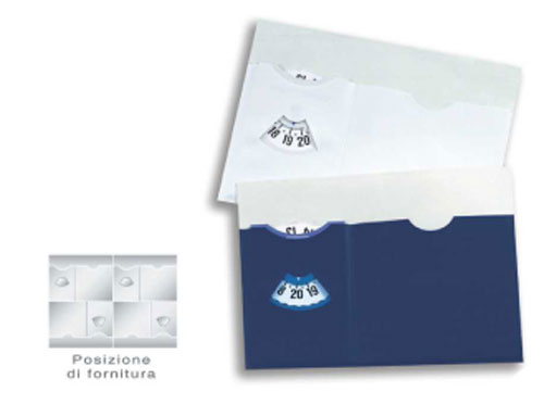 Porta assicurazione disco orario