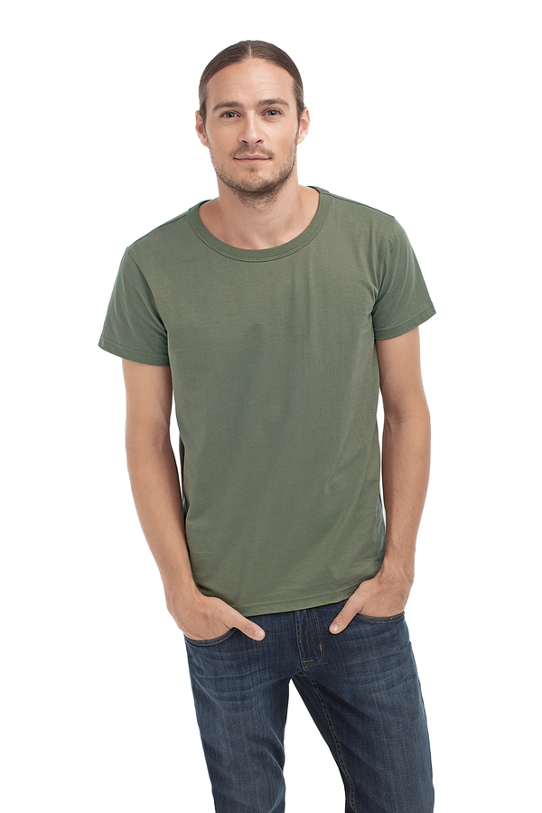 T-shirt Ben girocollo 